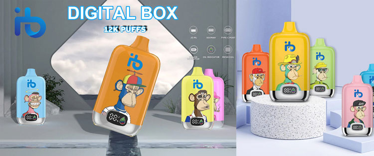 Baterie e cigareta jak vybrat a prodloužit životnost a zajistit bezpečné používání