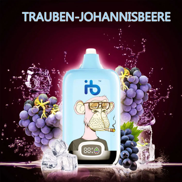 Recenze e cigareta ibvape 2026, praktický průvodce výkonem, výdrží a výběrem náplní