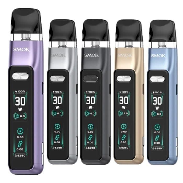 Jak vybrat elektronická cigareta s velkym dymem a dosáhnout impozantního oblaku při vapování