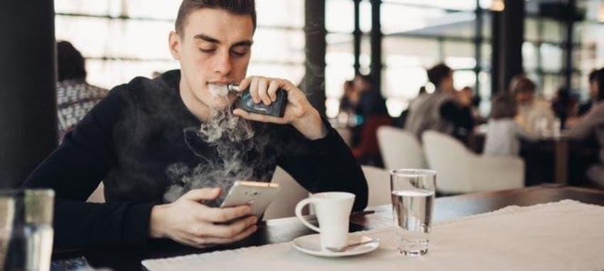 Co dělat když e cigareta spalena chut a jak tomu rychle předejít